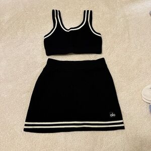 Alo Tennis Matching set